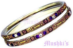 Lac Bangle - click here for large view